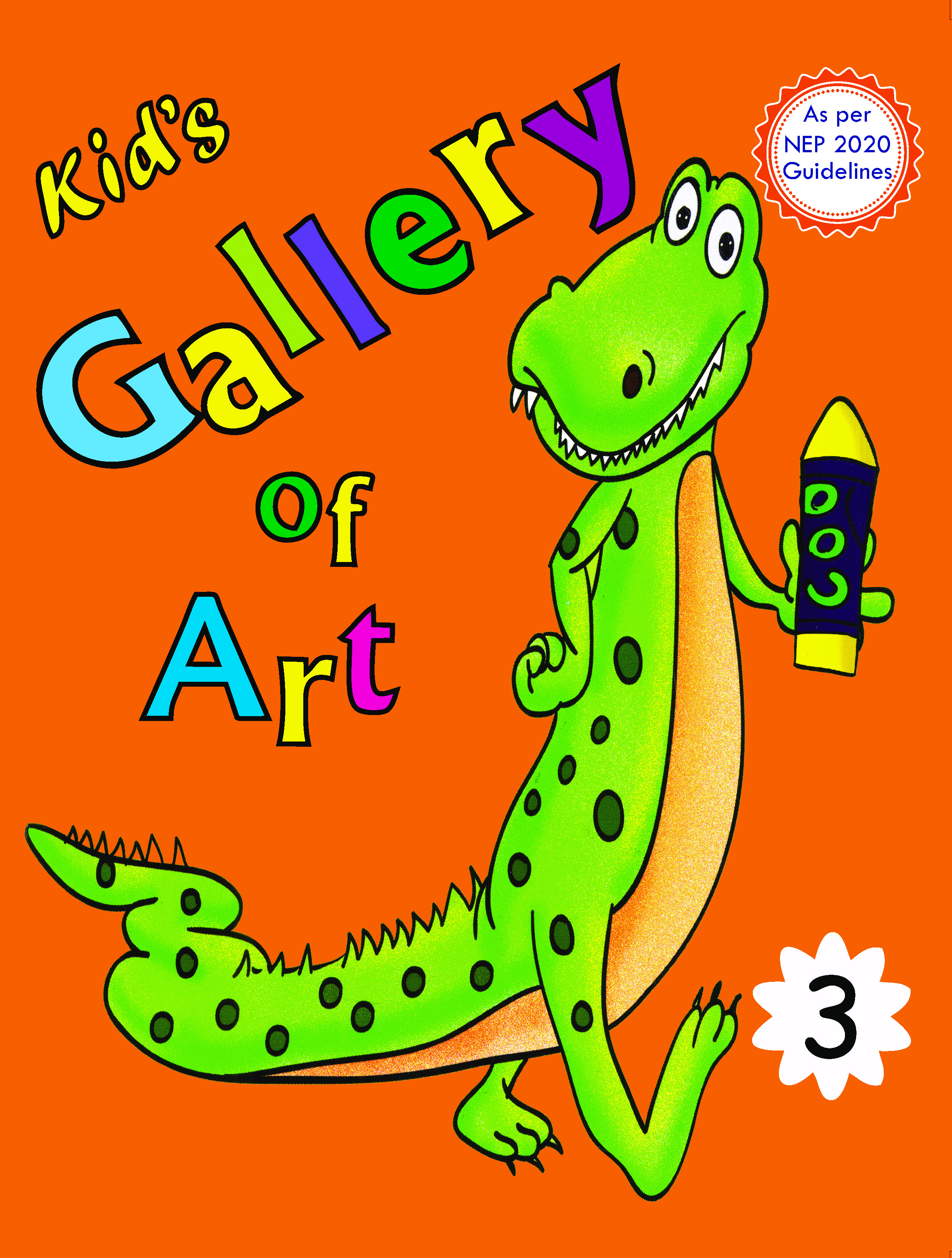 KID'S GALLERY OF ART 3
